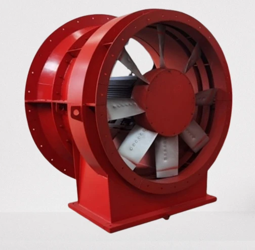 Mining Energy-Saving Ventilation Fan
