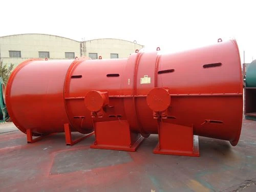 Coal Mine Ventilation Fans