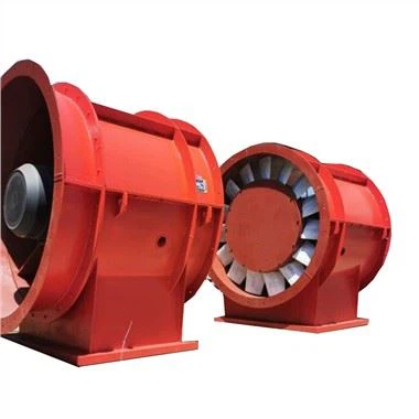 Ventilatoare pentru minerit