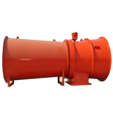 Ventilator de evacuare tunel