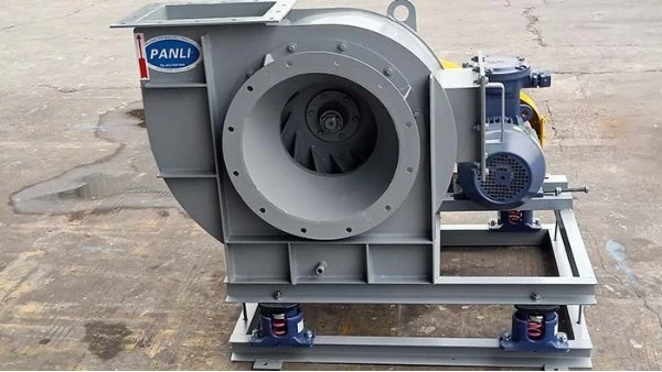 Y9-35 Centrifugal Fan Single Suction Boiler Manufacturer