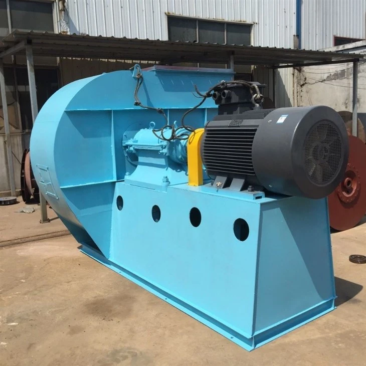 Outdoors Tunnel Ventilation Fan Fbd Industrial Fan Manufacturer