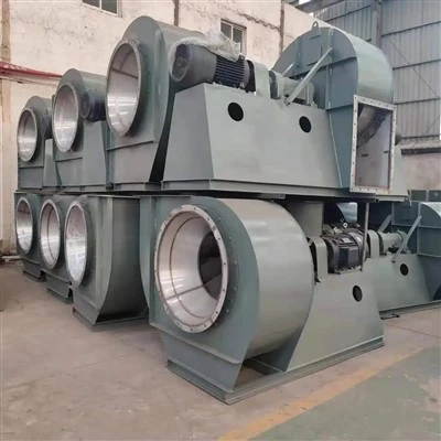 Gy5-51 Ventilator de evacuare a cazanului cu zgomot redus Producător chinez